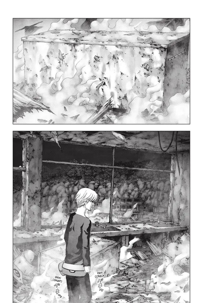 Read Btooom en Manga Online