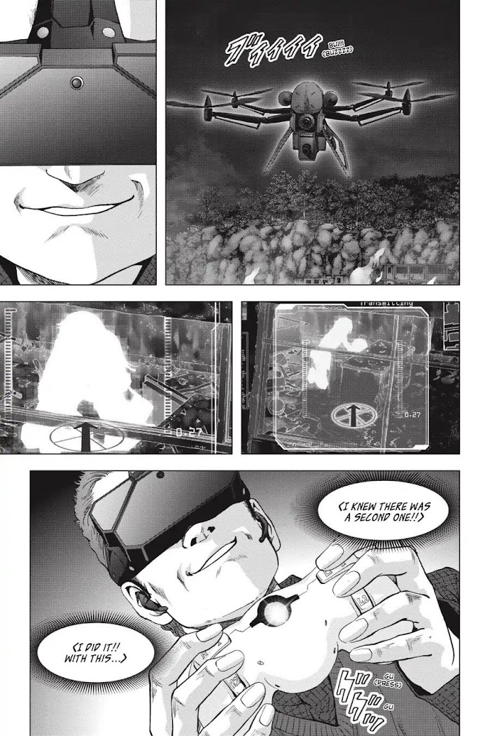 Read Btooom en Manga Online