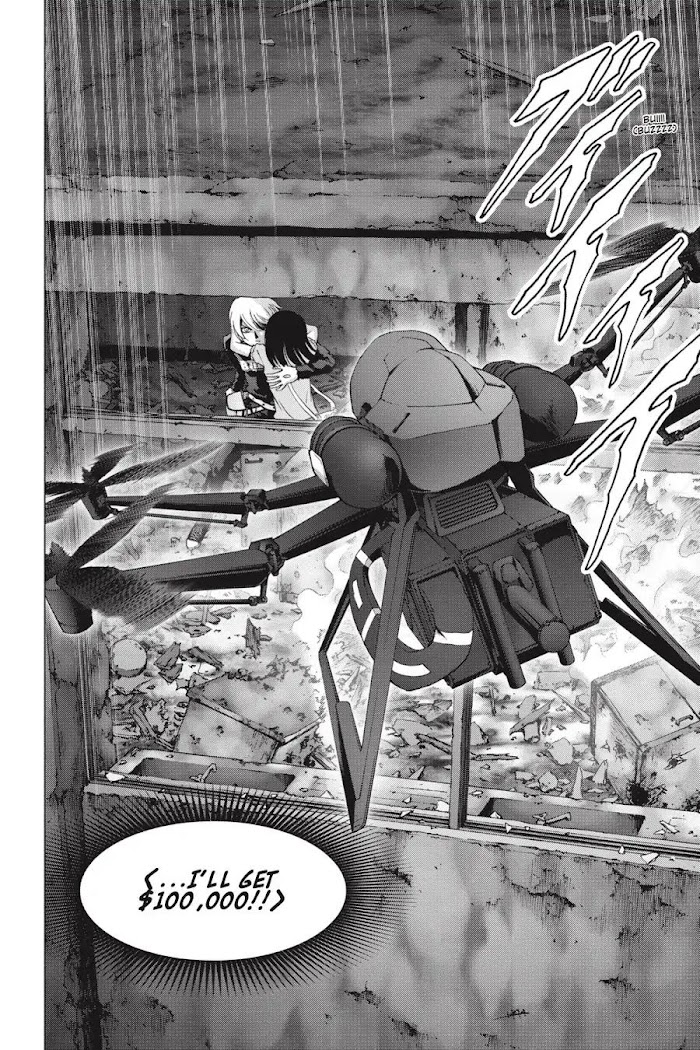 Read Btooom en Manga Online