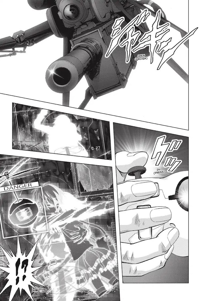 Read Btooom en Manga Online