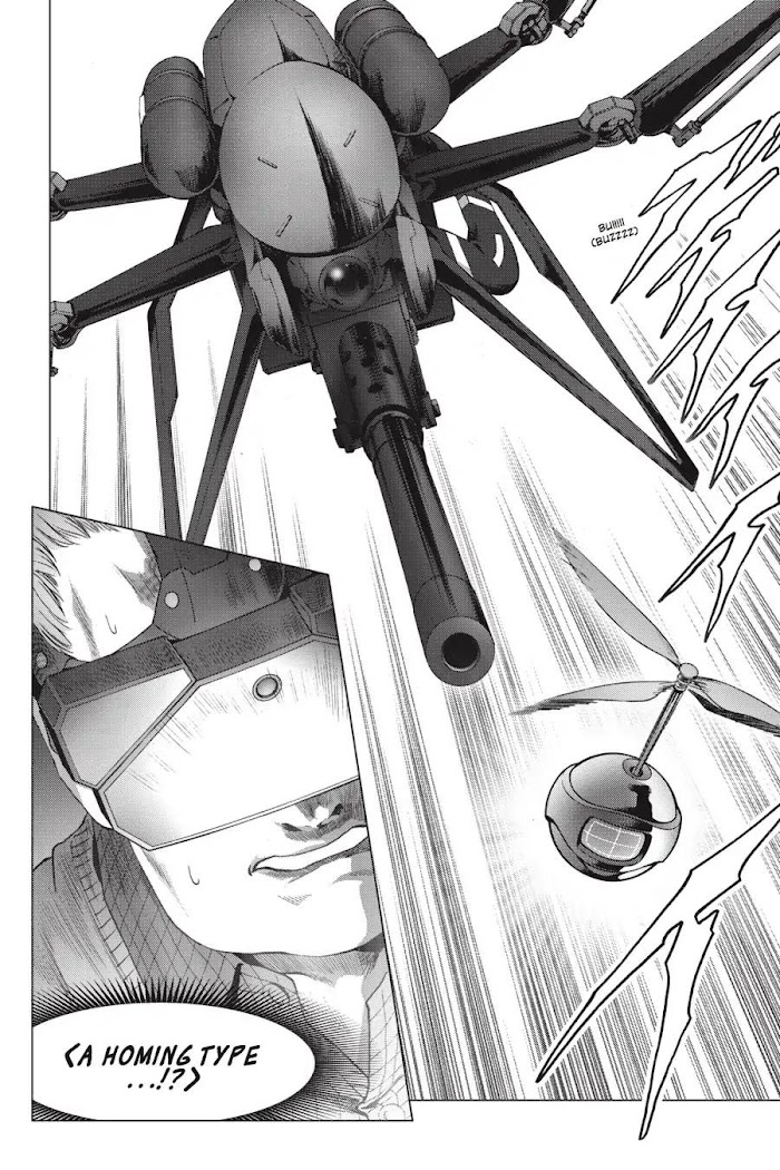 Read Btooom en Manga Online