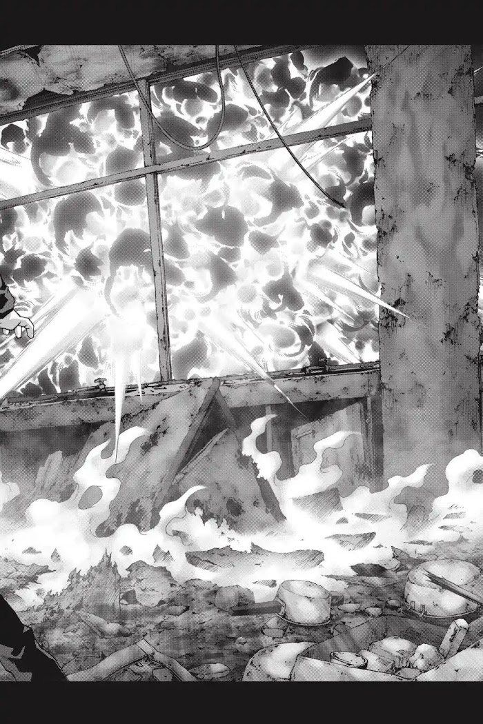 Read Btooom en Manga Online