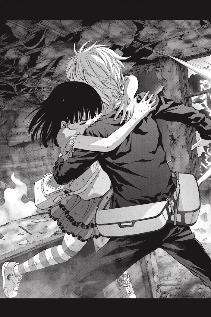 Read Btooom en Manga Online