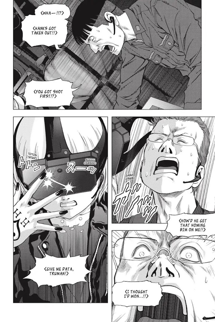 Read Btooom en Manga Online