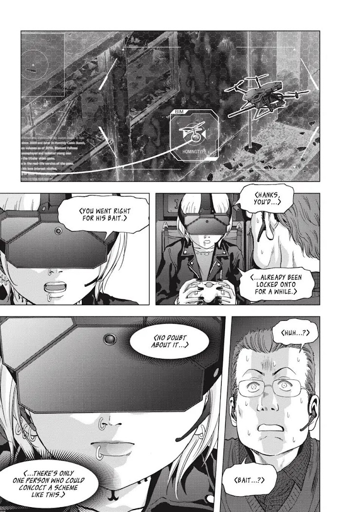 Read Btooom en Manga Online