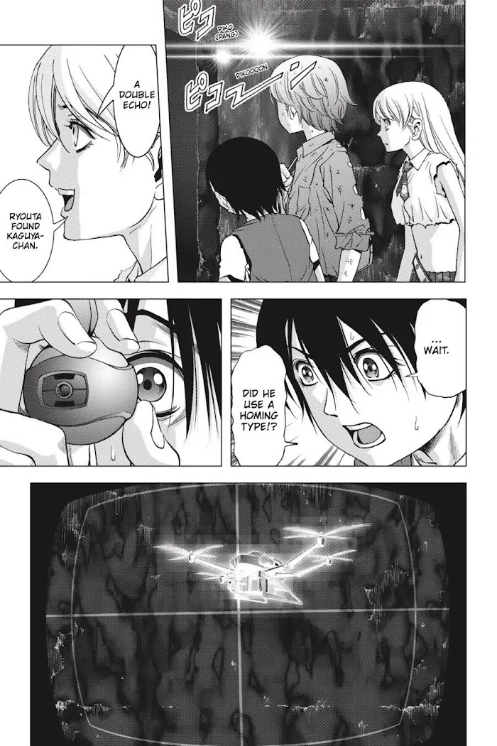 Read Btooom en Manga Online