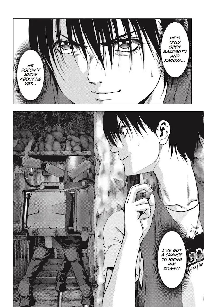Read Btooom en Manga Online