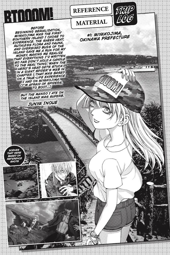 Read Btooom en Manga Online
