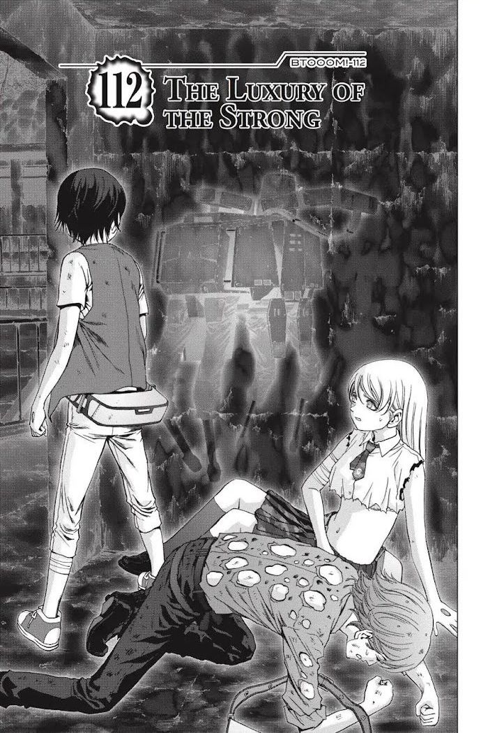 Read Btooom en Manga Online