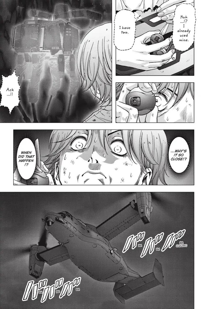 Read Btooom en Manga Online