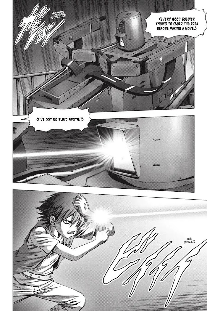 Read Btooom en Manga Online