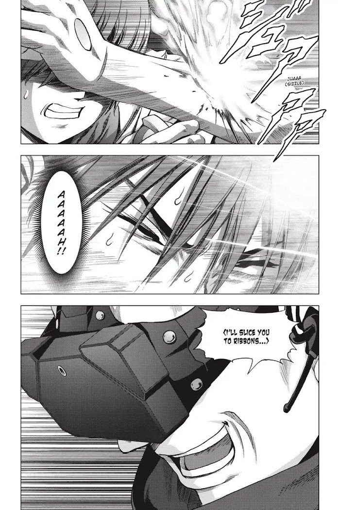 Read Btooom en Manga Online