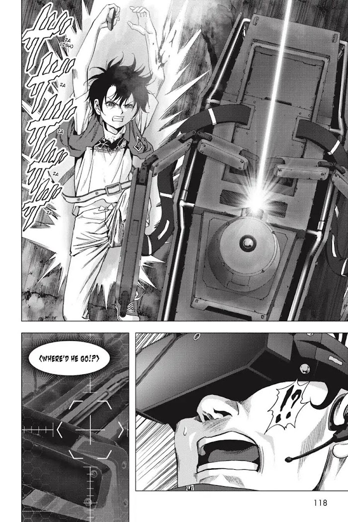 Read Btooom en Manga Online