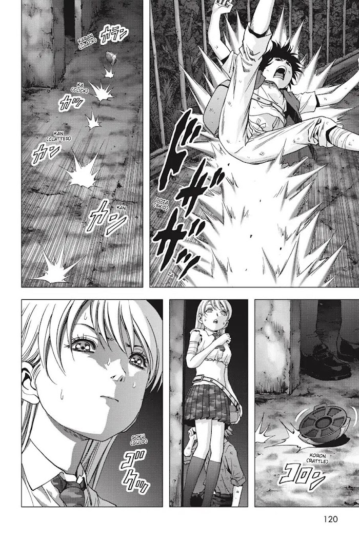 Read Btooom en Manga Online