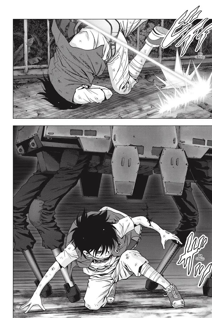 Read Btooom en Manga Online