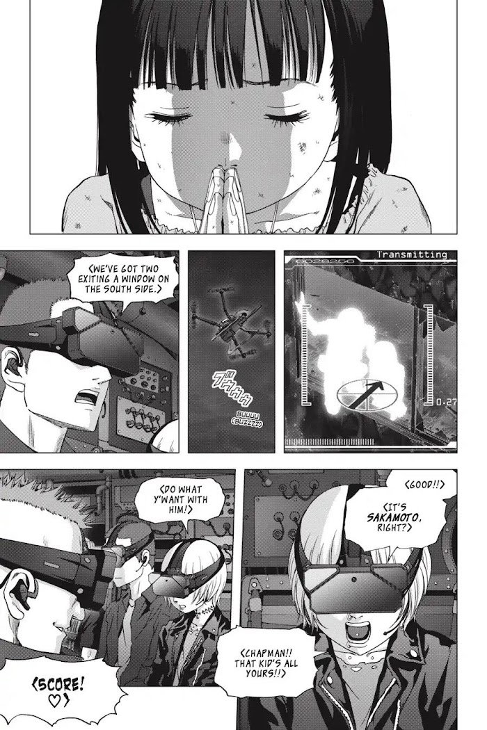 Read Btooom en Manga Online
