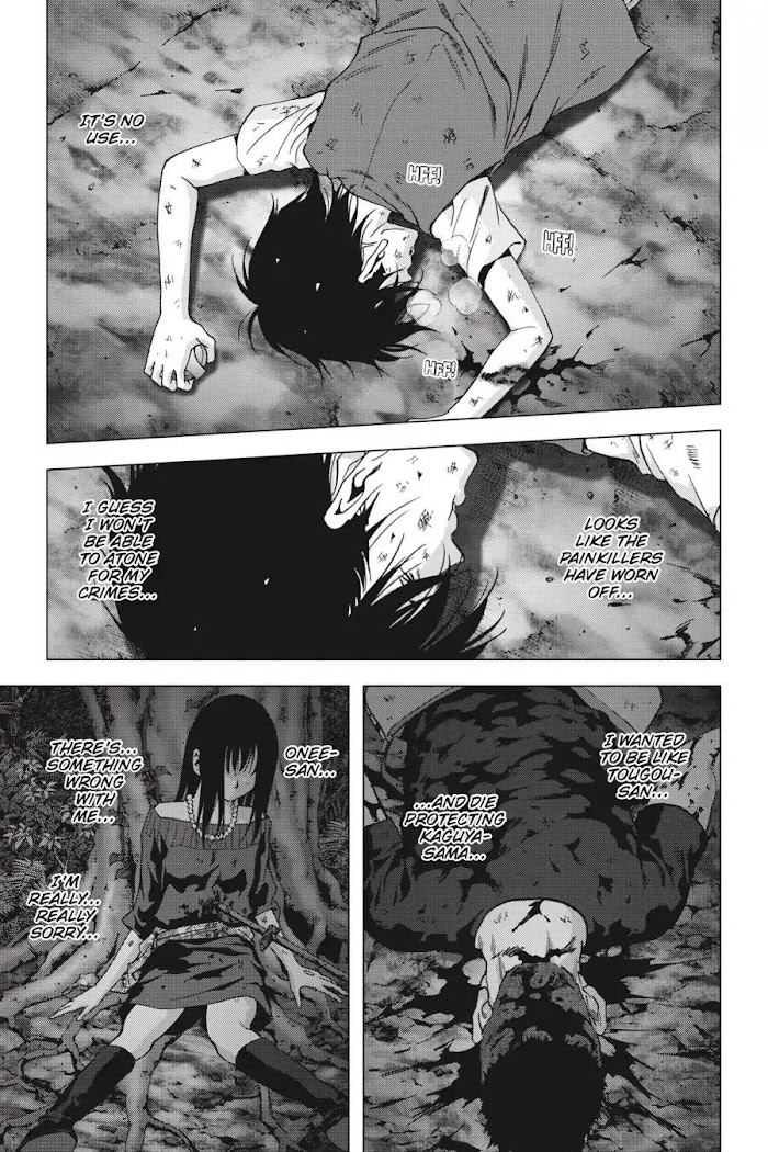 Read Btooom en Manga Online
