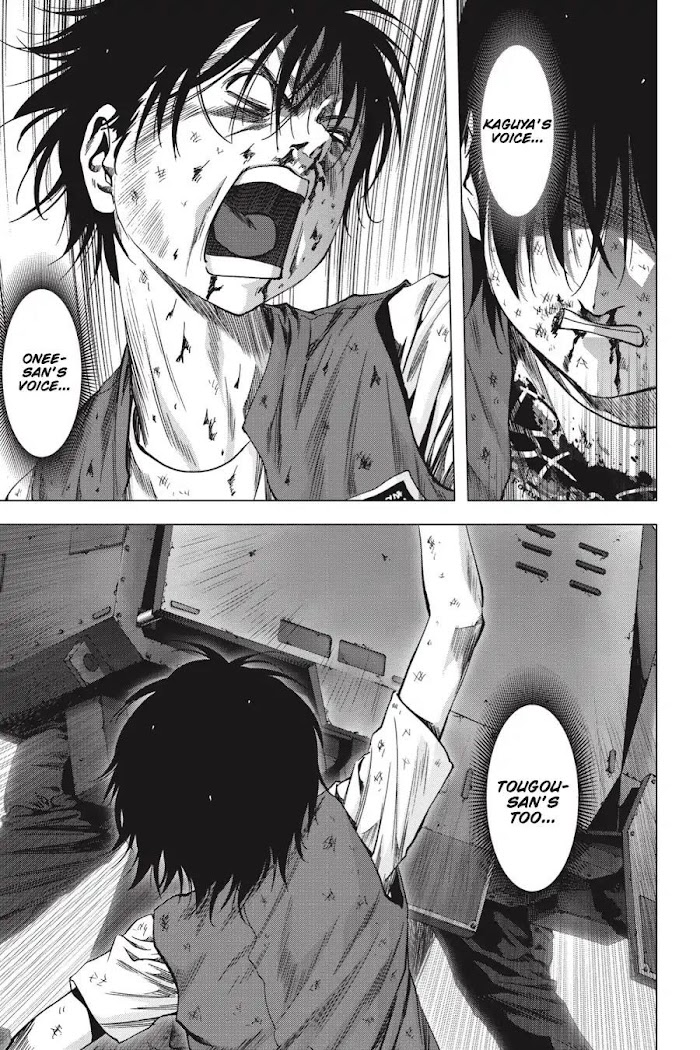 Read Btooom en Manga Online