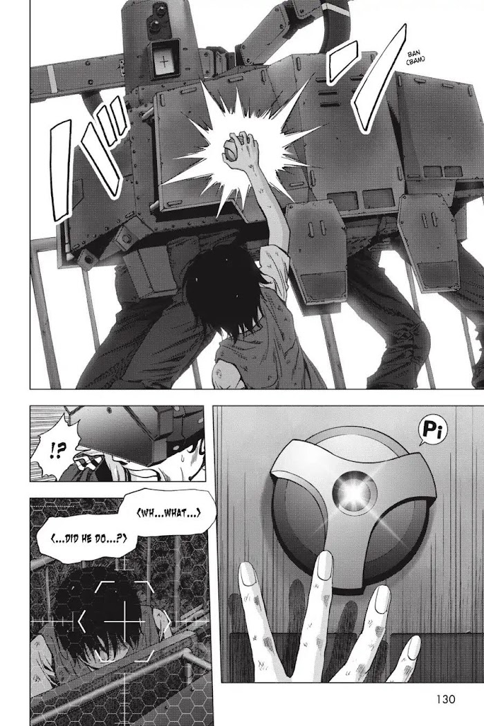 Read Btooom en Manga Online