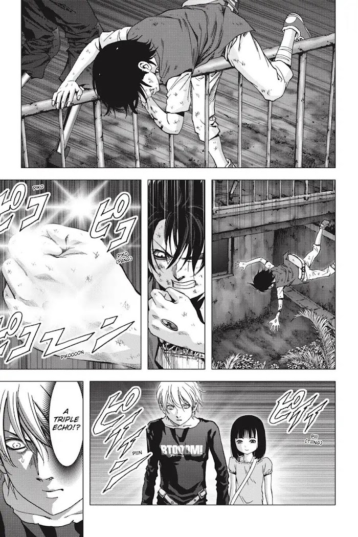Read Btooom en Manga Online
