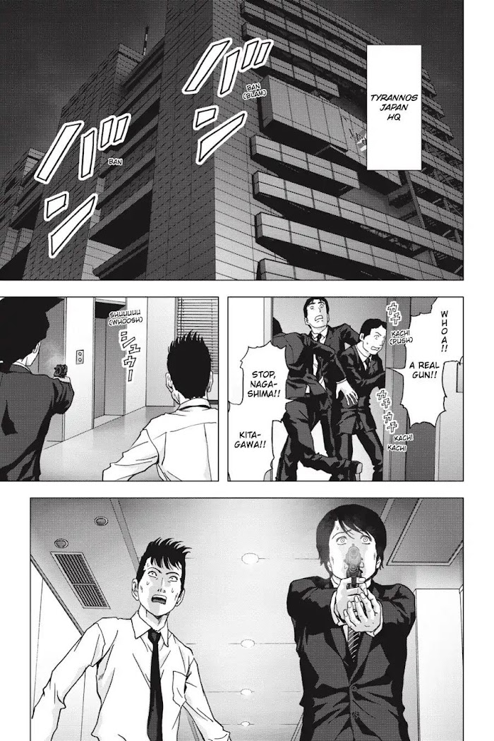 Read Btooom en Manga Online