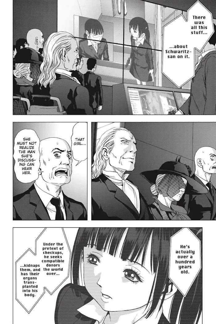 Read Btooom en Manga Online