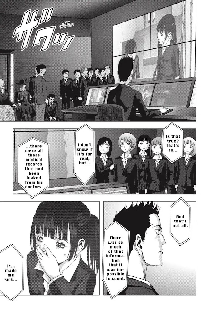 Read Btooom en Manga Online