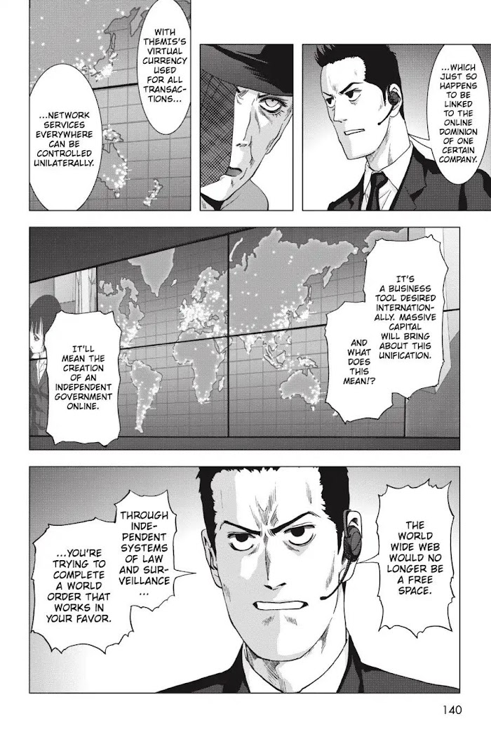 Read Btooom en Manga Online