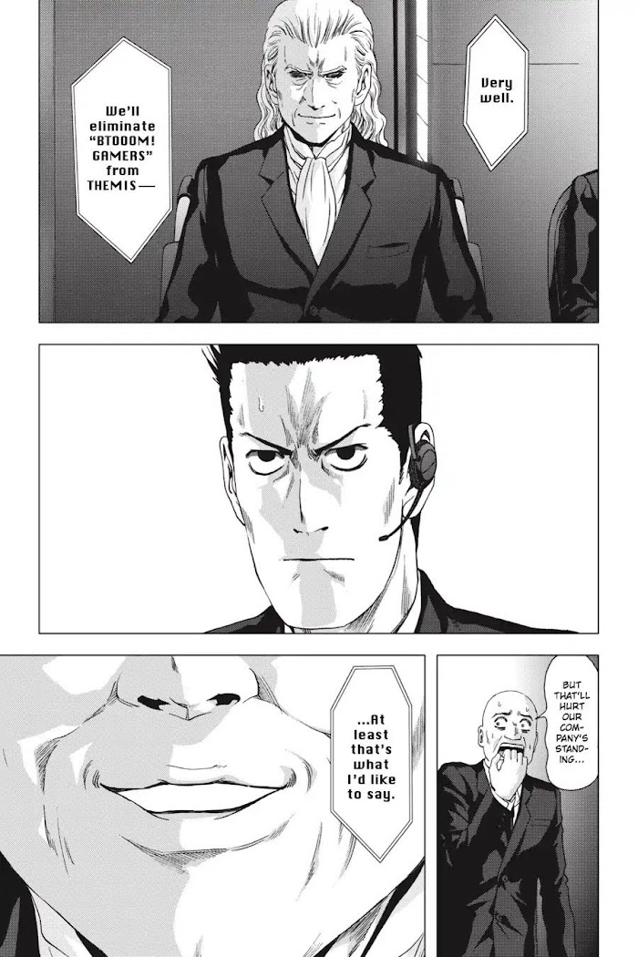Read Btooom en Manga Online