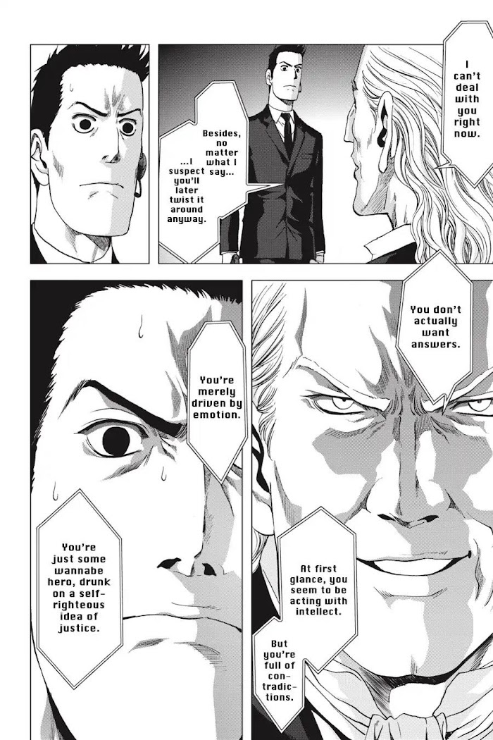 Read Btooom en Manga Online