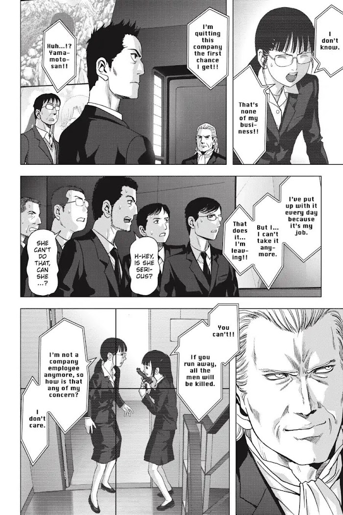 Read Btooom en Manga Online