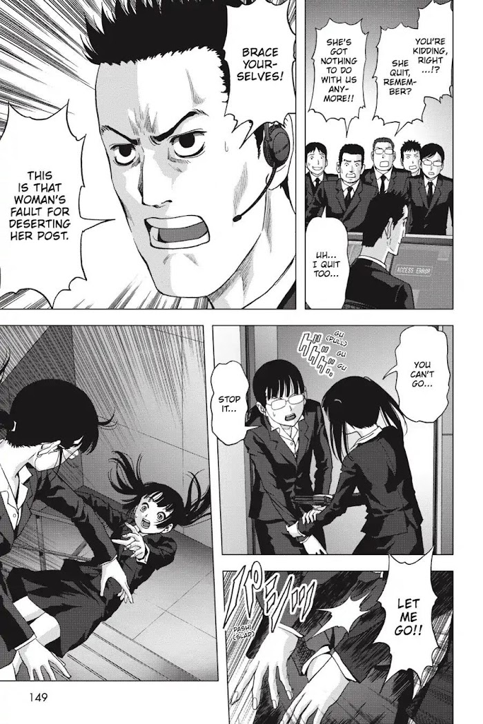 Read Btooom en Manga Online