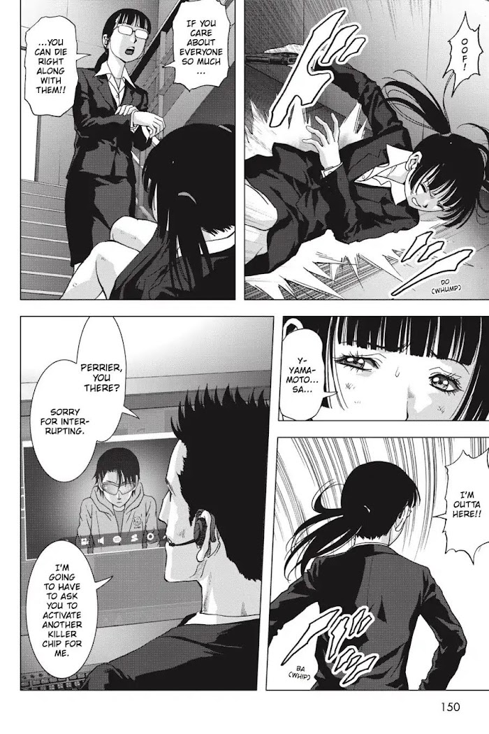 Read Btooom en Manga Online