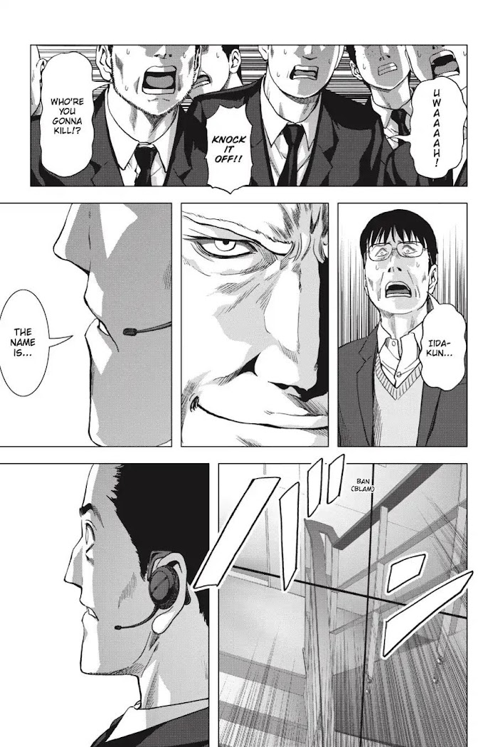 Read Btooom en Manga Online