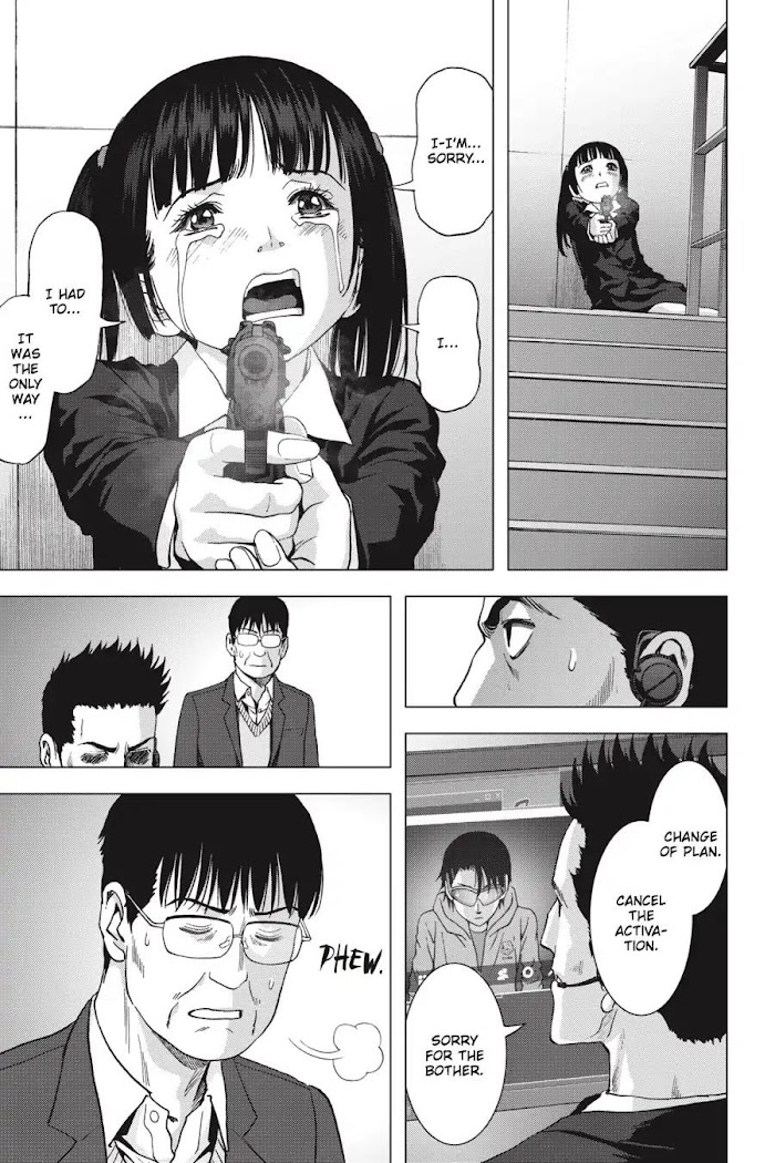 Read Btooom en Manga Online