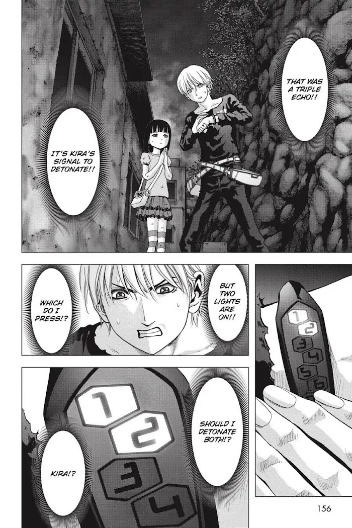 Read Btooom en Manga Online