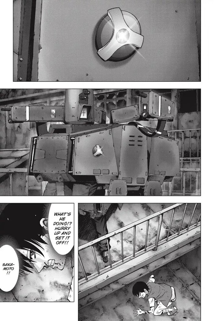 Read Btooom en Manga Online