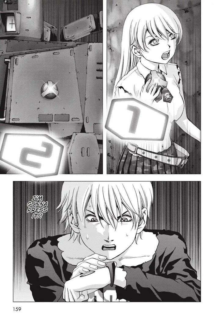 Read Btooom en Manga Online