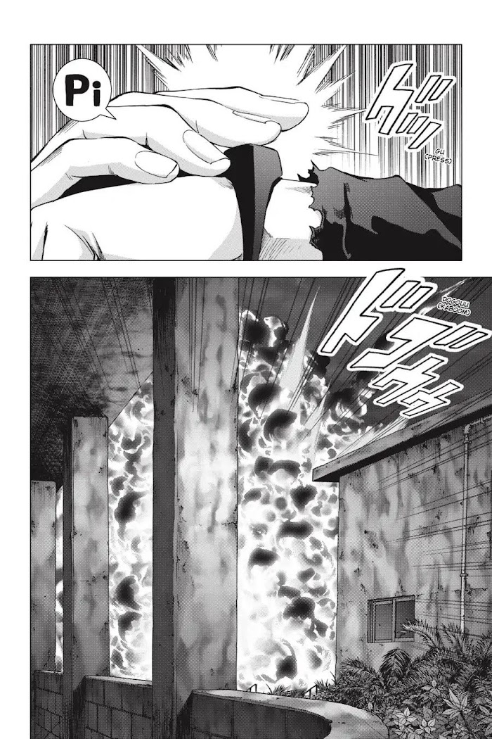 Read Btooom en Manga Online