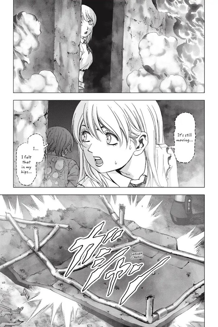 Read Btooom en Manga Online