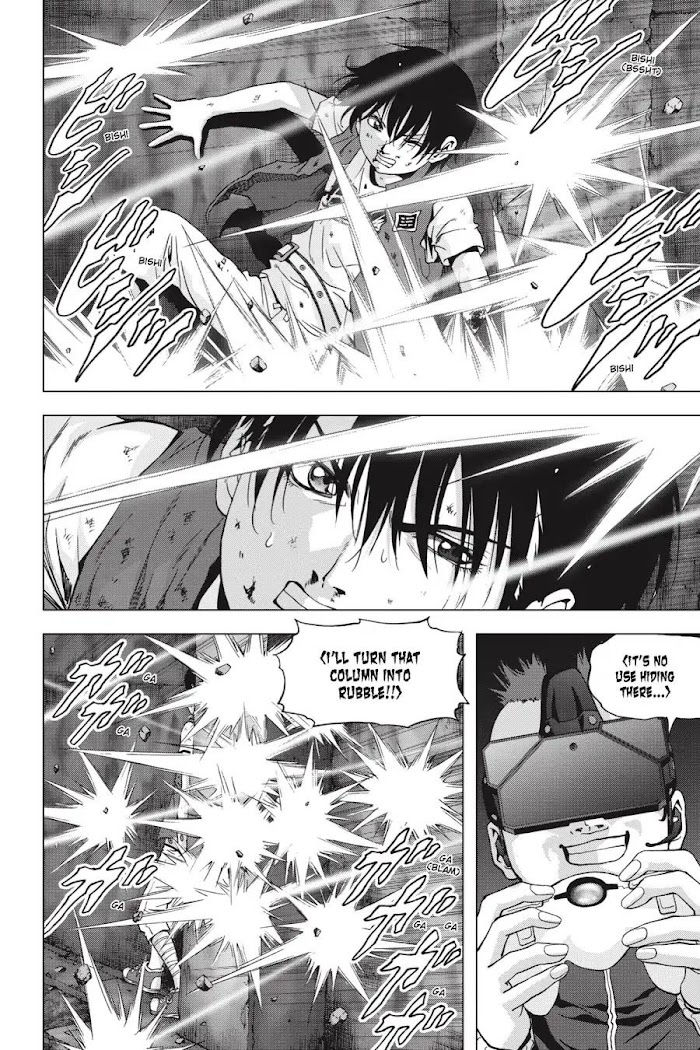 Read Btooom en Manga Online