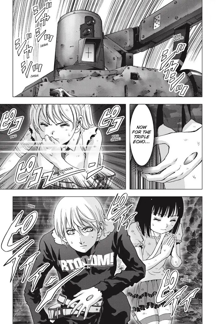 Read Btooom en Manga Online