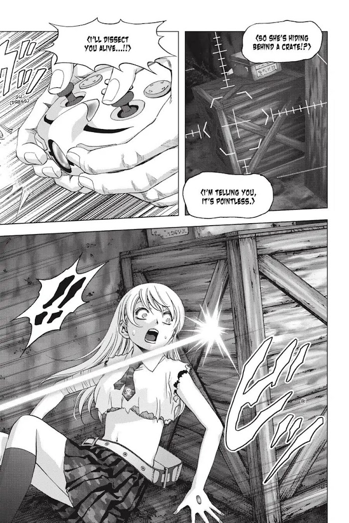Read Btooom en Manga Online