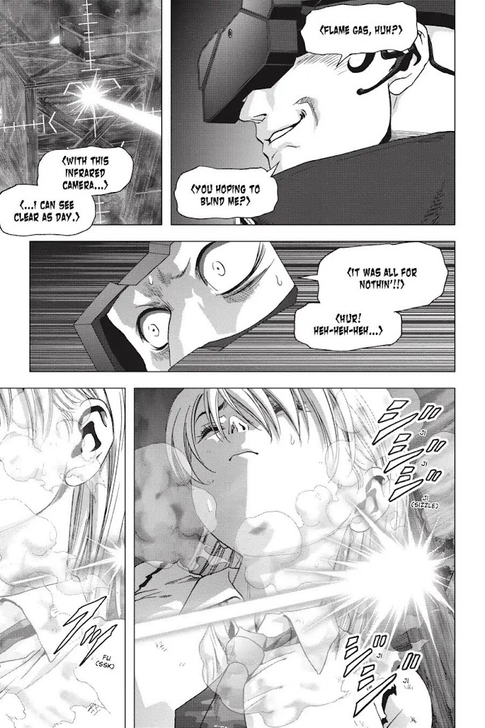 Read Btooom en Manga Online