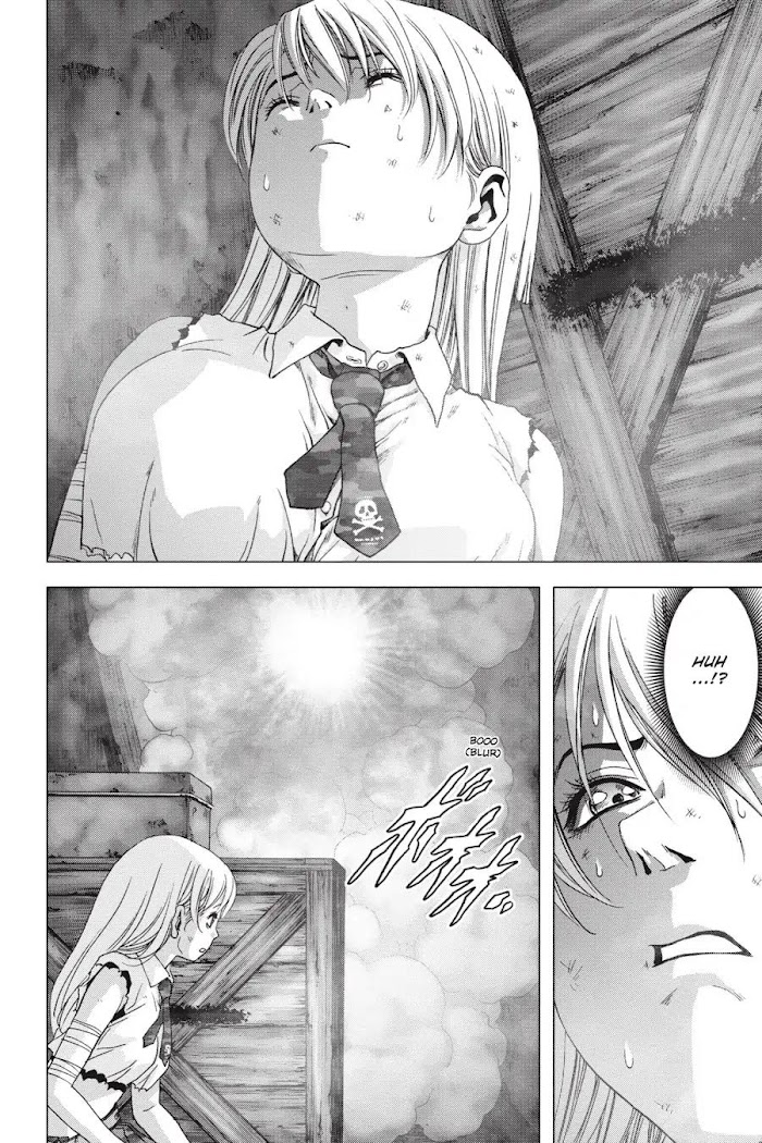 Read Btooom en Manga Online
