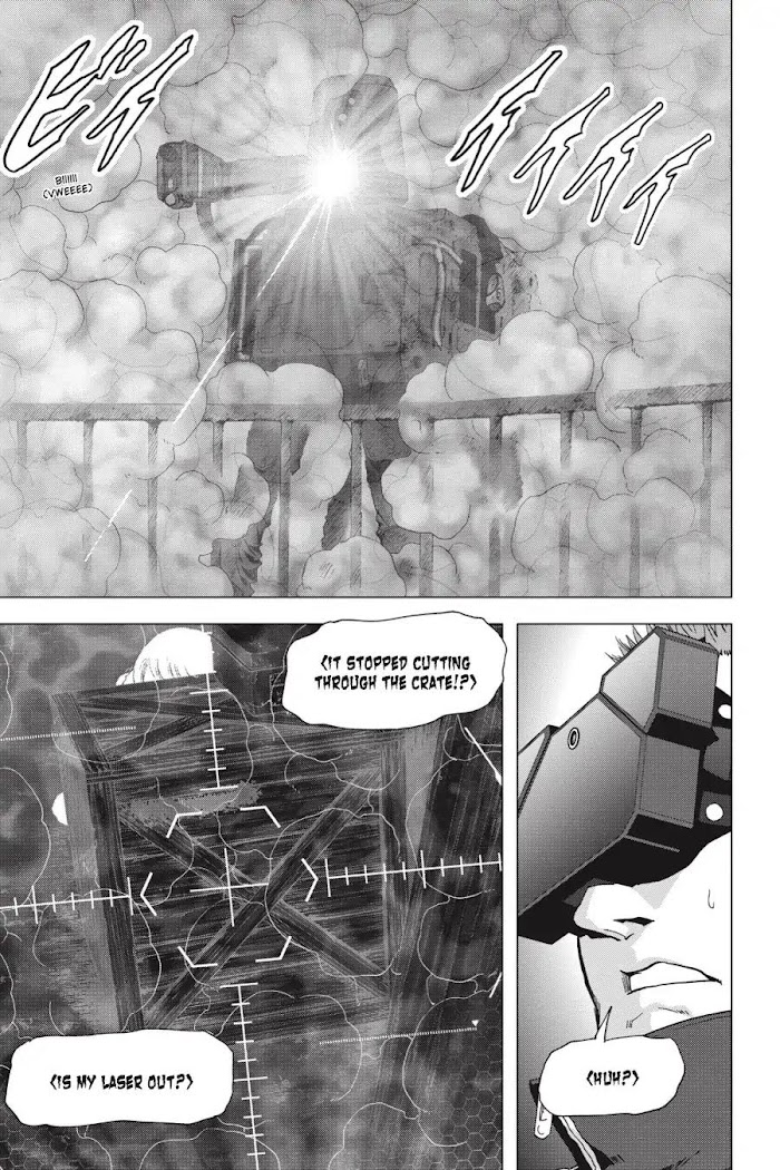 Read Btooom en Manga Online