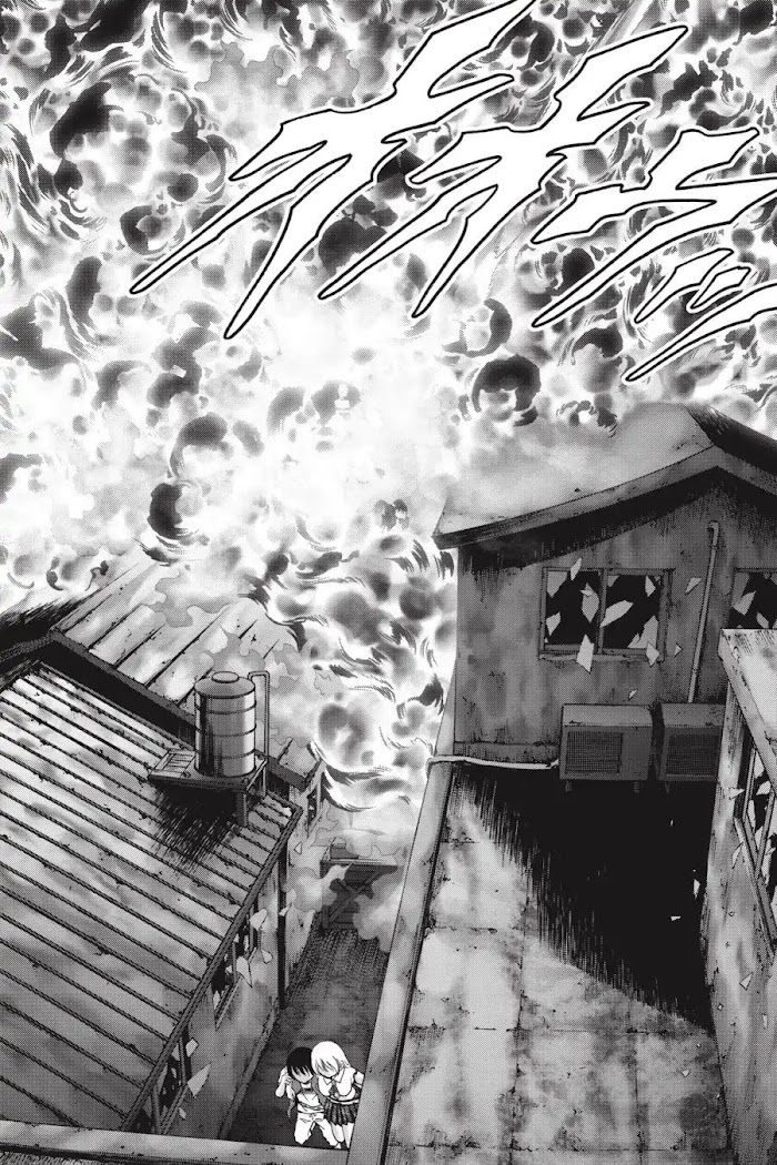 Read Btooom en Manga Online