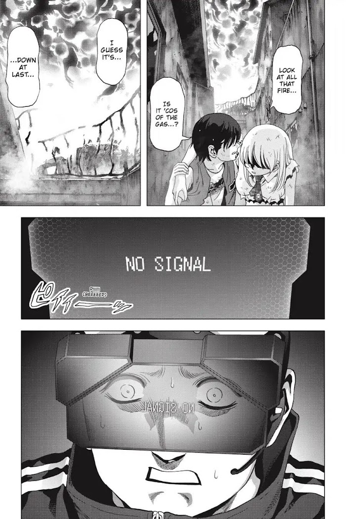 Read Btooom en Manga Online
