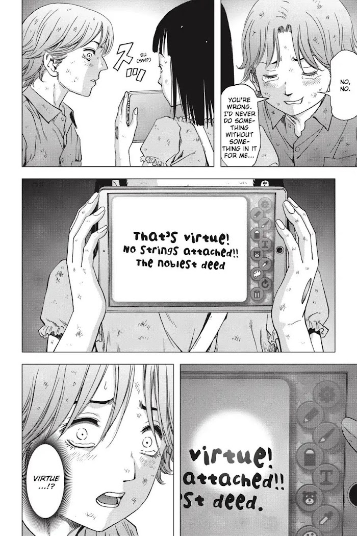 Read Btooom en Manga Online