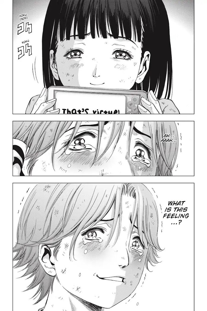 Read Btooom en Manga Online